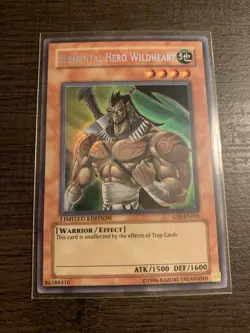 Lot Of 3 Elemental HERO Cards LP-NM - Image 4