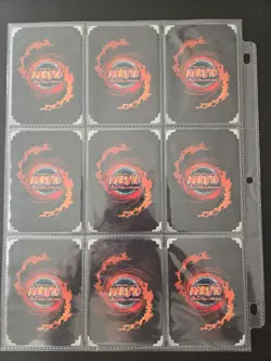 Naruto CCG 2002 First Edition Lot of 56 Cards Condition Great to Light Played - Image 2