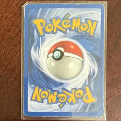 Pichu 12/111 Neo Genesis Holo Rare Unlimited Basic Pokemon Card English 2000 - Image 2