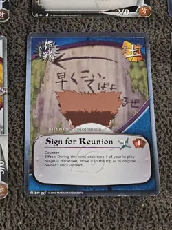 Naruto Trading Card Lot TCG/CCG ~ 12 Cards 1 Foil Kiba Inuzuka Asuma Sarutobi - Image 4