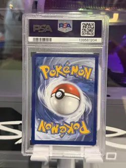 Pokemon TCG Shining Magikarp Celebrations Classic Collection Card 66/64 PSA 9 - Image 2