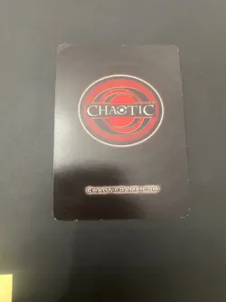 Chaotic Card Fla'gamp Super Rare Rise of the Oligarch M'arrillian - Image 2