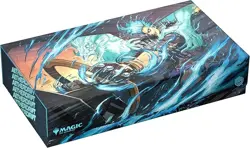 Aetherdrift 1000+ Omnihive Xenoskin Ultimate Guard Deck Case card box NEW - Image 1