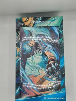 Aetherdrift 1000+ Omnihive Xenoskin Ultimate Guard Deck Case card box NEW - Image 2