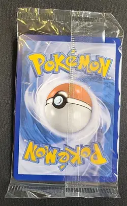 POKEMON CENTER Lucario VSTAR SWSH291 Crown Zenith ETB Promo Pokemon Card SEALED - Image 2