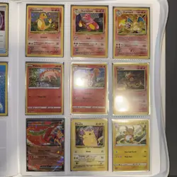 Pokemon TCG Classic CLC Complete 34 Cards - Image 1