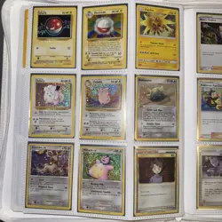 Pokemon TCG Classic CLC Complete 34 Cards - Image 2