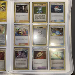 Pokemon TCG Classic CLC Complete 34 Cards - Image 3