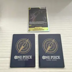 One Piece Card Game OP16 Gecko Moria Character Cards Lot English 3 - Image 2
