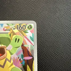 Ludicolo 95/94 Phantasmal Flames Illustration Rare Holo Pokemon TCG Card NM - Image 3