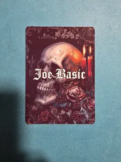 Beautiful Waifu Card -Misa Amane-Goddess ACG Custom DIY Fan Art Card - Image 2