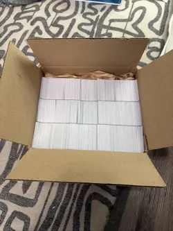 One Piece 1800 Cards Bulk Lot TCG Card Game Mixed Cards English OP05-OP12 - Image 1