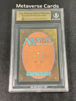 2025 MTG Spider-Man Spectacular Spider-Man Borderless Textured Foil #0241 BGS 10 - Image 2