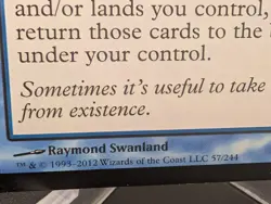 Ghostly Flicker Avacyn Restored Regular - Image 2