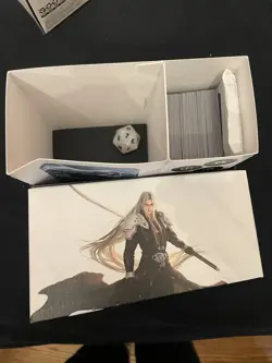 OPENED!! Magic: The Gathering Final Fantasy Bundle Play Booster ALL CARDS - Image 2