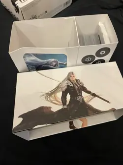 OPENED!! Magic: The Gathering Final Fantasy Bundle Play Booster ALL CARDS - Image 4