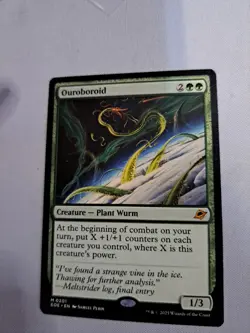 MTG: Ouroboroid (LP): Edge of Eternities - Image 1