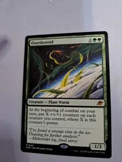 MTG: Ouroboroid (LP): Edge of Eternities - Image 2