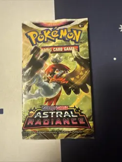 Astral Radiance booster pack | Pokemon TCG Factory Sealed - Image 1