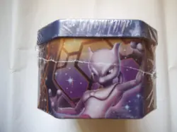 2012 Pokemon TCG Black & White Darkrai Legendary EX Tin *Factory Sealed/English* - Image 4