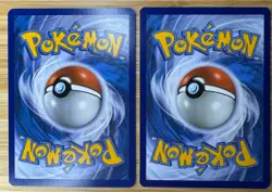 POKEMON HYPNO 51/122 & CLEFAIRY 81/122 NON-HOLO BREAKPOINT TOMOKAZU KOMIYA NM - Image 2