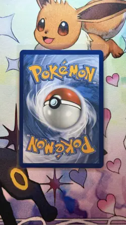 Pokemon TCG Fan Rotom Ascended Heroes Illustration Rare 250/217 Pack Fresh Mint - Image 2