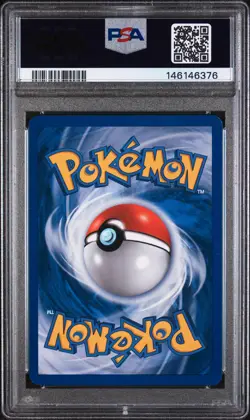 2007 POKEMON DIAMOND & PEARL #121 INFERNAPE LV.X-HOLO PSA 6 - Image 2