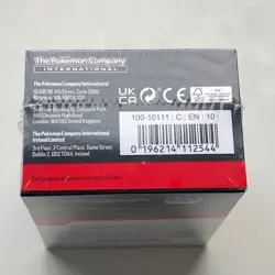 Pokemon Prismatic Evolutions Booster Bundle (6 Packs) TCG – Factory Sealed 💎 - Image 2