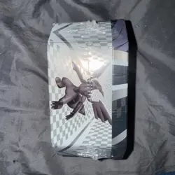 2011 Pokemon Black & White Reshiram Tin ****Factory Sealed/English**** - Image 2