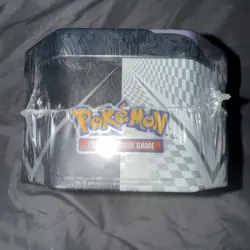 2011 Pokemon Black & White Reshiram Tin ****Factory Sealed/English**** - Image 4
