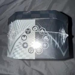 2011 Pokemon Black & White Reshiram Tin ****Factory Sealed/English**** - Image 5