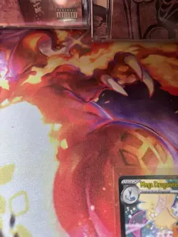 Mega Dragonite EX Full Art Holo Pokemon Cards Ascended Heroes PSA 10 Contender - Image 3