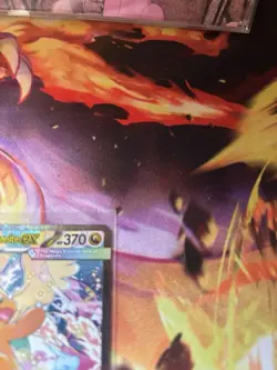 Mega Dragonite EX Full Art Holo Pokemon Cards Ascended Heroes PSA 10 Contender - Image 4