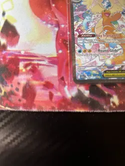 Mega Dragonite EX Full Art Holo Pokemon Cards Ascended Heroes PSA 10 Contender - Image 5