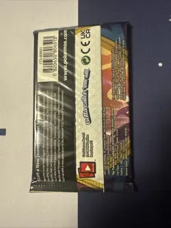 Pokemon Sword & Shield Base Set Booster Pack Factory Sealed - Image 2