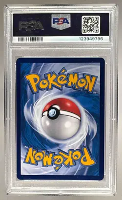 9796 Reshiram & Charizard GX 2023 Pokemon Chinese Sun Moon Tag Team #001 PSA 10 - Image 2