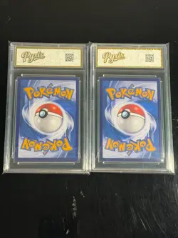 Pokemon S-Chinese Gyarados 159/132 135/132 2set-Pyxis gold 10 - Image 2