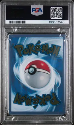 Greninja Ex Pokemon Ultra-Premium Collection 106/167 Metal PSA 9 - Image 2