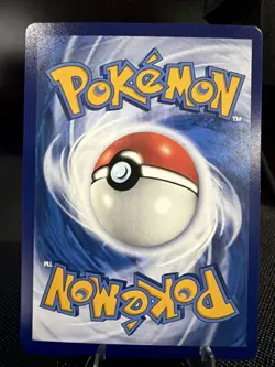 Pokemon Ponyta #0105/07 Chinese CBB4C Gem Pack 4 Master Ball Reverse Holo - Image 2