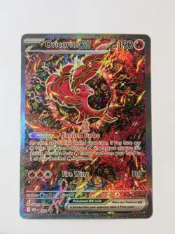 Oricorio ex 024 Promo ME: Mega Evolution Promo Pokemon TCG NM - Image 1