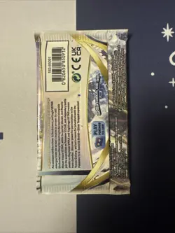 Pokemon TCG Silver Tempest Factory Sealed Booster Pack - Image 2