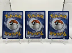 Pokemon TCG First Partners Kanto Lot Promo Charmander Squirtle Bulbasaur NM - Image 2