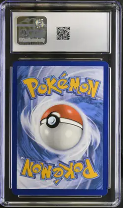 RAICHU Paldea Evolved Illustration Rare #211 CGC 10 Pokemon [Nostalgium] - Image 2