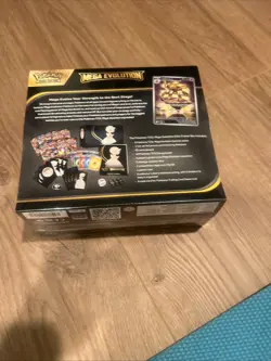 Pokemon TCG Mega Evolution Elite Trainer Box Gardevoir ETB NEW Factory Sealed - Image 3
