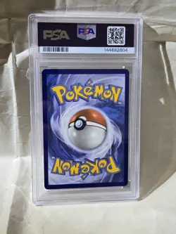 PSA 10 Gem Mint - DAWN #118 ULTRA RARE FULL ART 2025 POKEMON PHANTASMAL FLAMES - Image 2