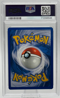 2000 POKEMON GYM CHALLENGE #108 MISTY'S WISH 1ST EDITION PSA 9 MINT - Image 2