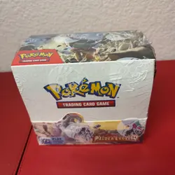 Factory Pokemon Scarlet & Violet Paldea Evolved Display Booster Box English - Image 1