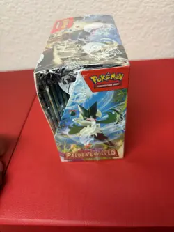 Factory Pokemon Scarlet & Violet Paldea Evolved Display Booster Box English - Image 5