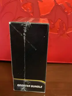 Pokemon TCG Mega Evolution Phantasmal Flames Booster Bundle New Sealed - Image 3