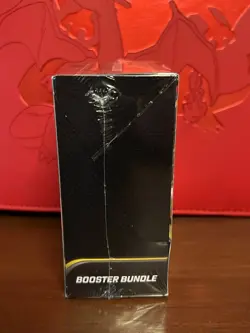 Pokemon TCG Mega Evolution Phantasmal Flames Booster Bundle New Sealed - Image 4